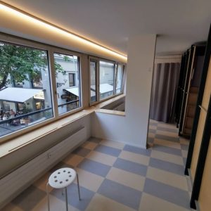 Green Marmot Capsule Hotel Zurich 2.5 star property