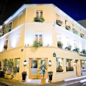 Hôtel Champerret Héliopolis