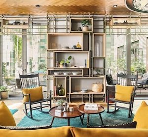 Hyatt Regency Amsterdam