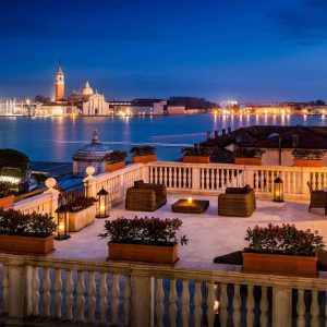 Baglioni Hotel Luna - The Leading Hotels of the World