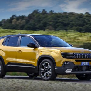 Compact Crossover