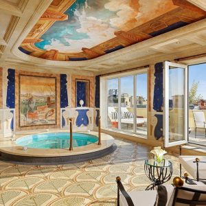 The Westin Excelsior, Rome