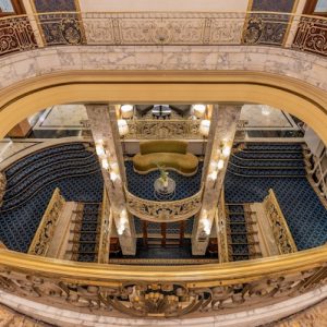 El Avenida Palace Hotel