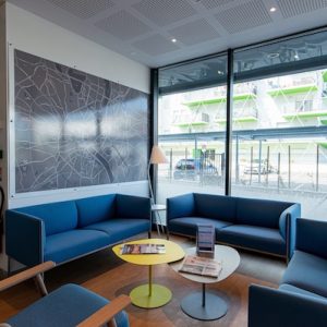 Holiday Inn Express Bordeaux - Lormont by IHG 3.0 star property