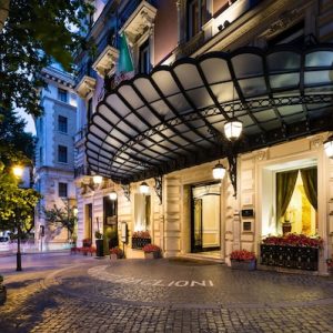 Baglioni Hotel Regina - The Leading Hotels of the World