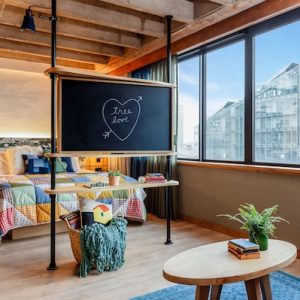Treehouse Hotel Manchester