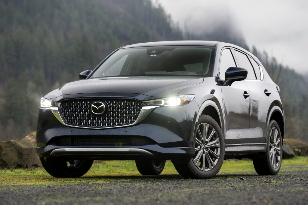 2025 Mazda CX-5