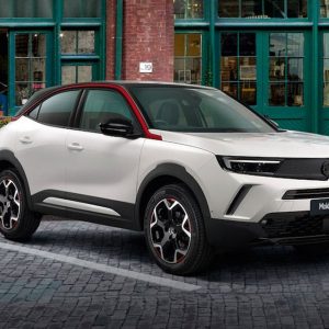 Compact SUV