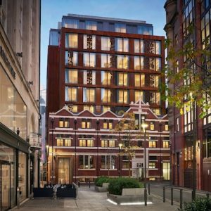 Moxy Manchester City
