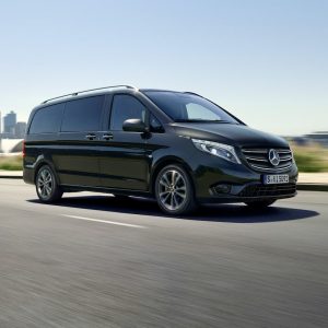 Fullsize Van