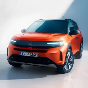 Midsize SUV
