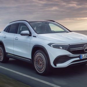 Midsize SUV