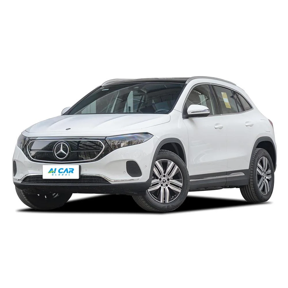 Mercedez-Benz-EQA