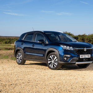 Midsize SUV
