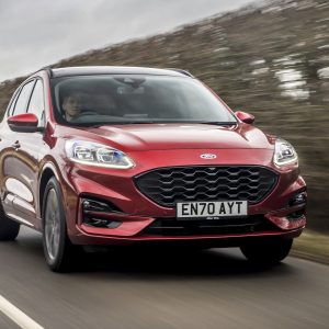 Midsize SUV